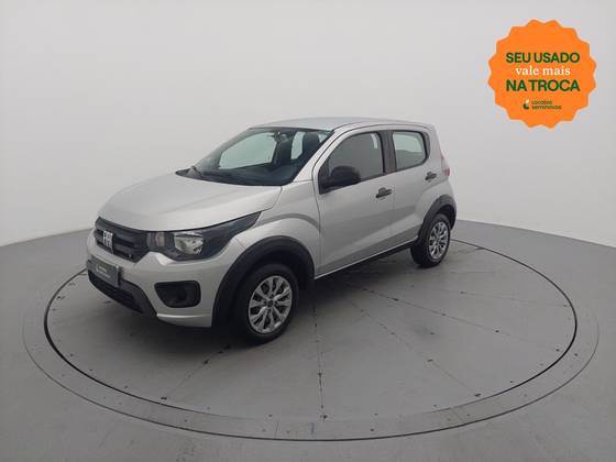 FIAT MOBI 1.0 EVO FLEX LIKE. MANUAL